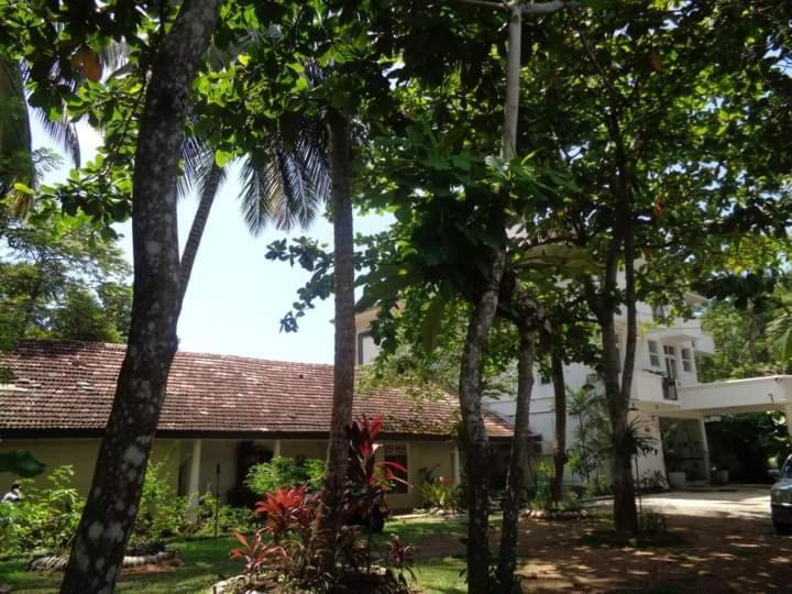Nooit Gedacht Holiday Resort Unawatuna Exterior photo