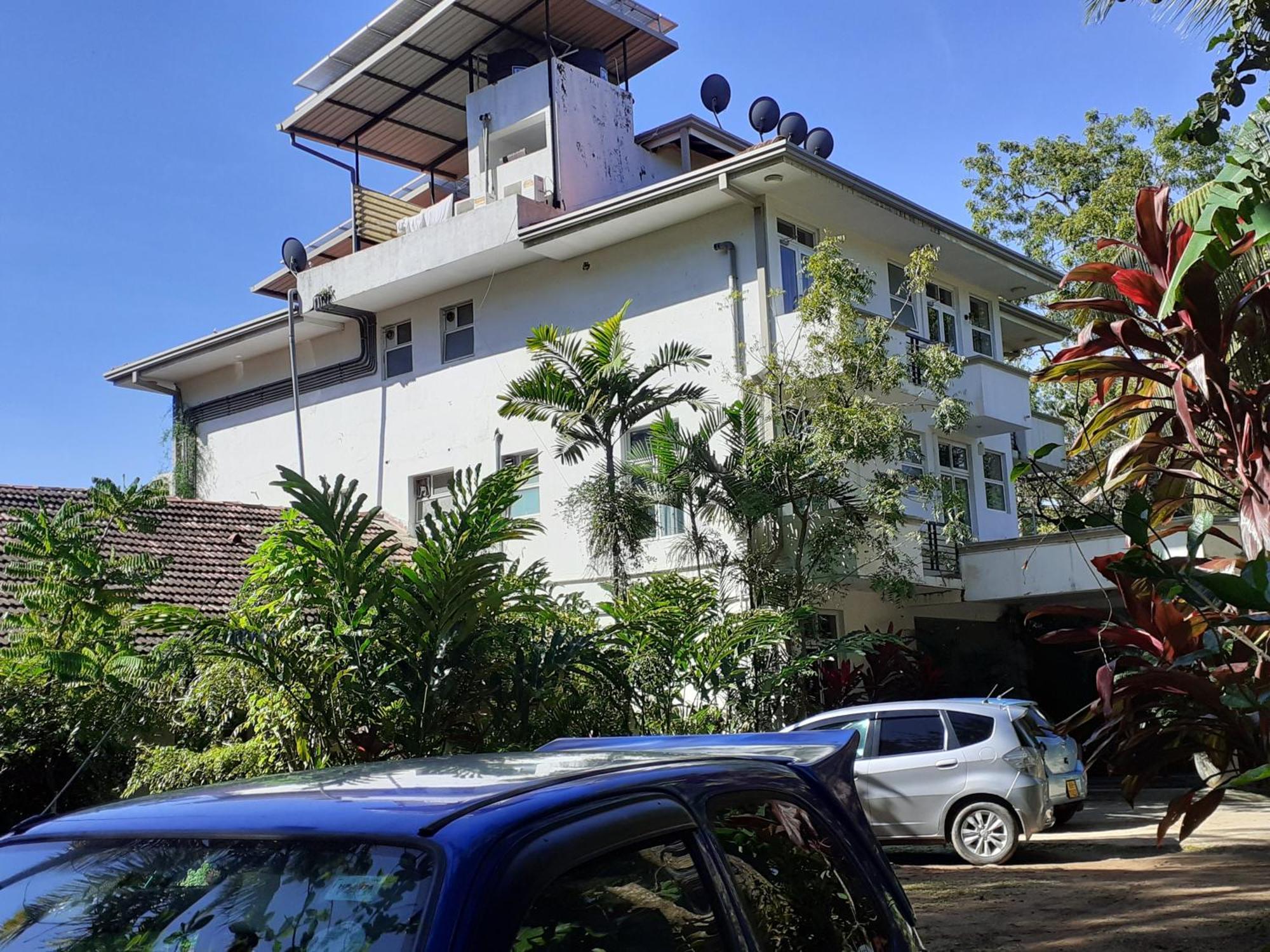 Nooit Gedacht Holiday Resort Unawatuna Exterior photo