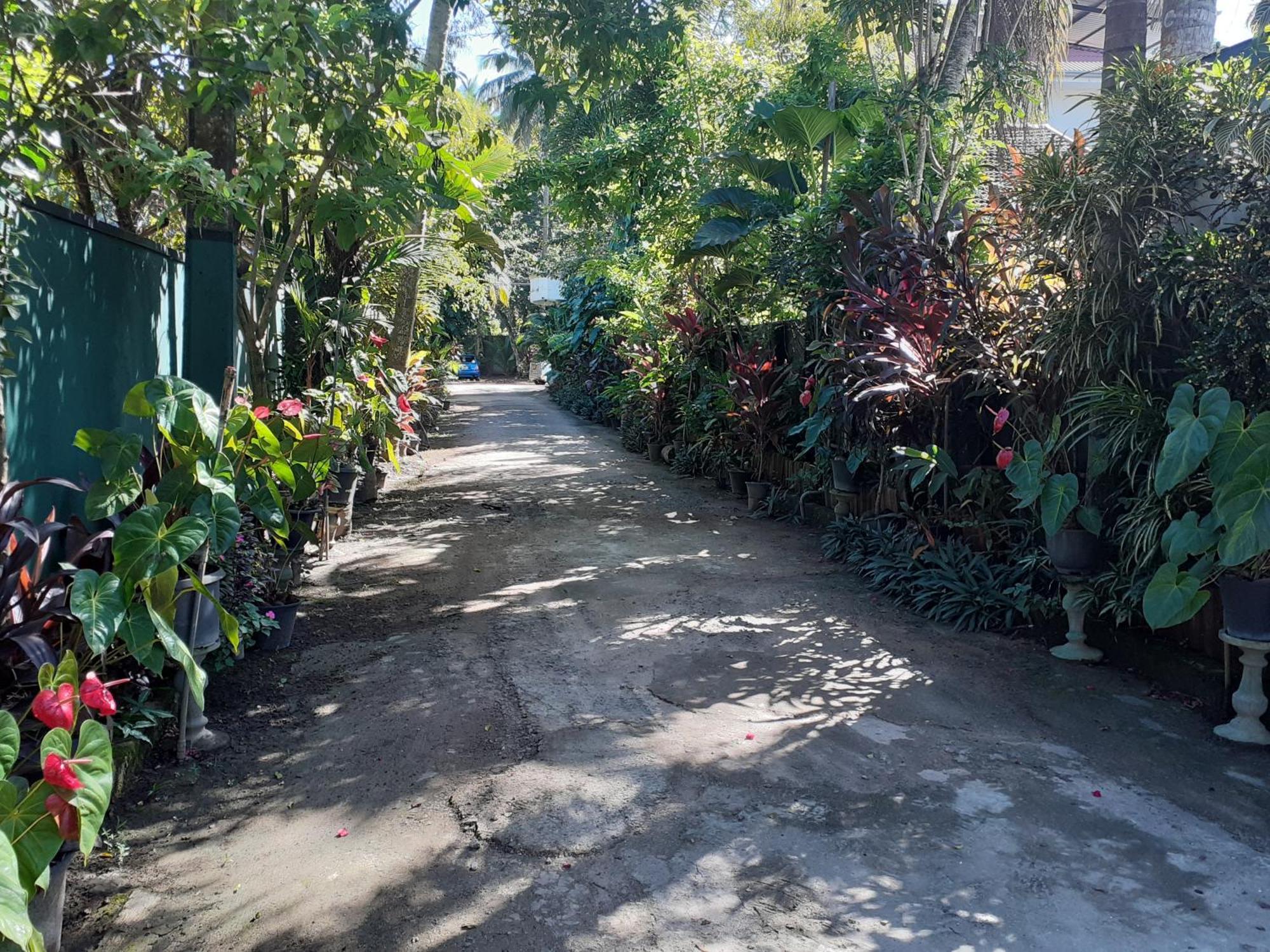 Nooit Gedacht Holiday Resort Unawatuna Exterior photo