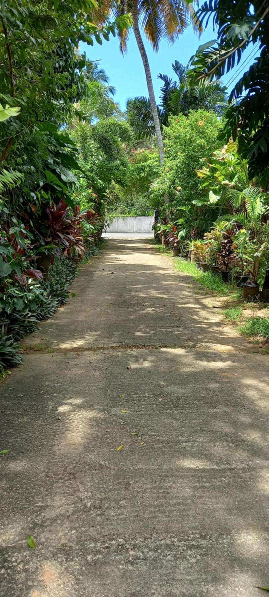 Nooit Gedacht Holiday Resort Unawatuna Exterior photo