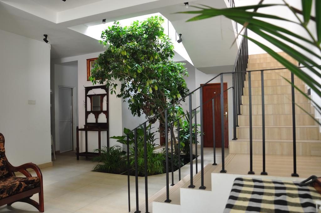 Nooit Gedacht Holiday Resort Unawatuna Exterior photo