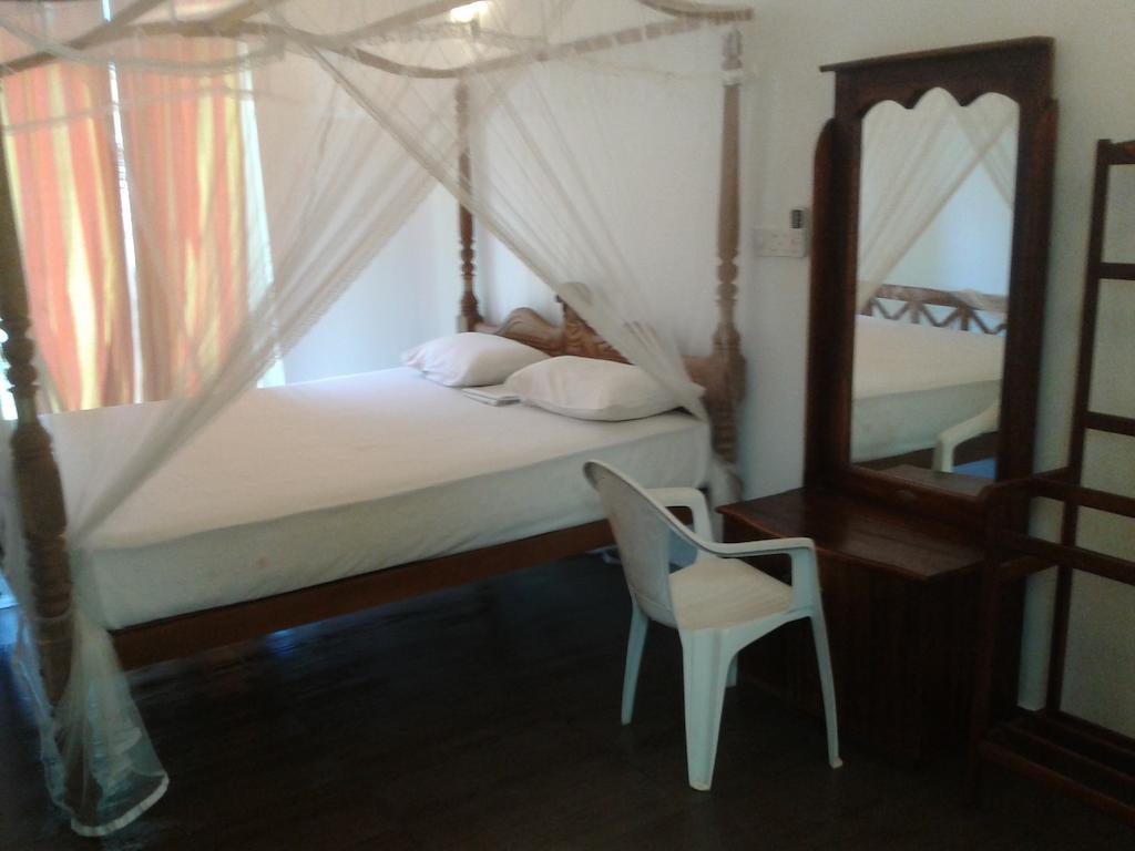 Nooit Gedacht Holiday Resort Unawatuna Exterior photo