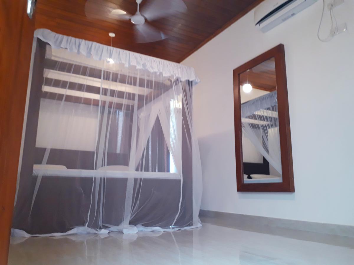 Nooit Gedacht Holiday Resort Unawatuna Exterior photo