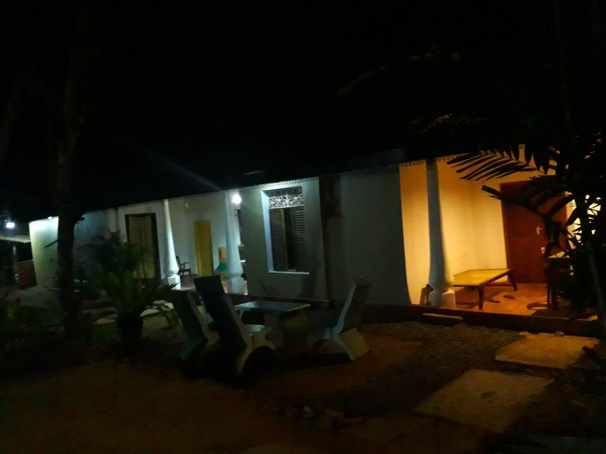 Nooit Gedacht Holiday Resort Unawatuna Exterior photo