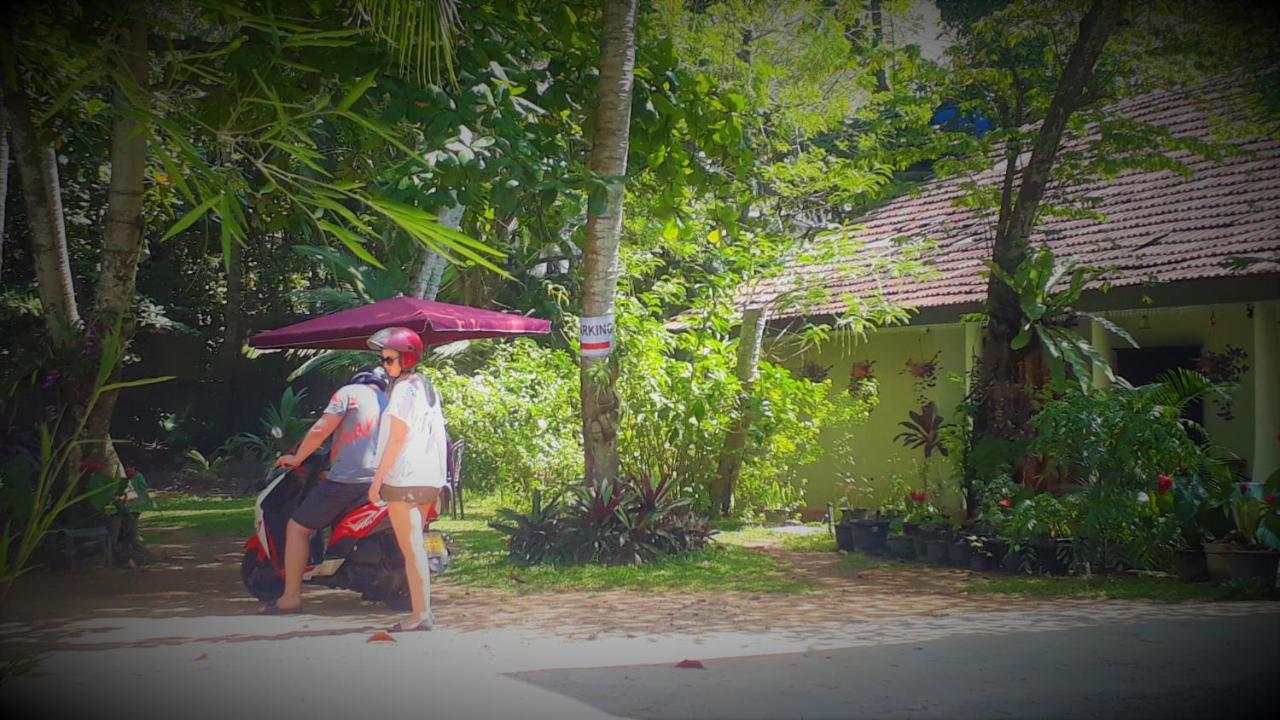 Nooit Gedacht Holiday Resort Unawatuna Exterior photo